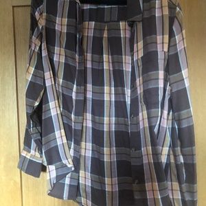 SO (kohls) brand button up